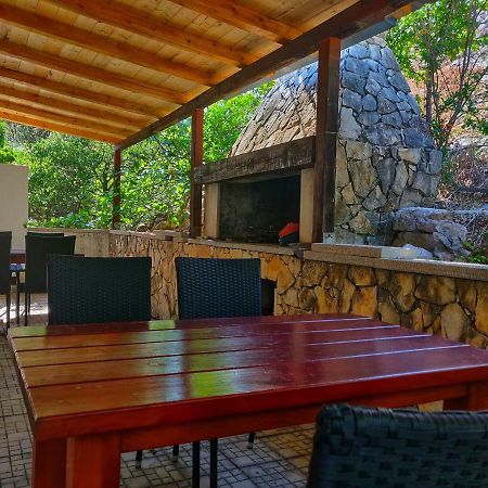 Apartments Jerkovic Klek Ngoại thất bức ảnh