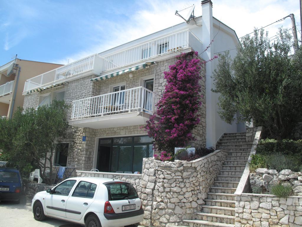 Apartments Jerkovic Klek Ngoại thất bức ảnh