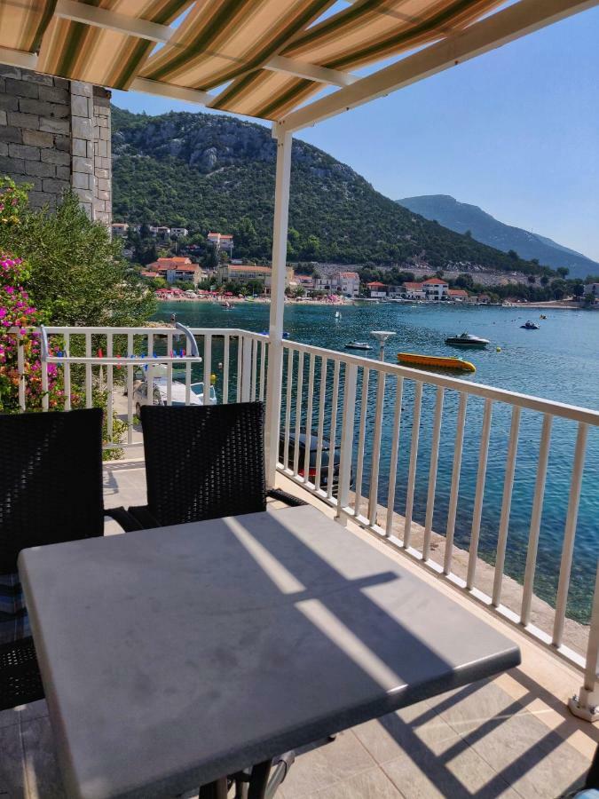 Apartments Jerkovic Klek Ngoại thất bức ảnh
