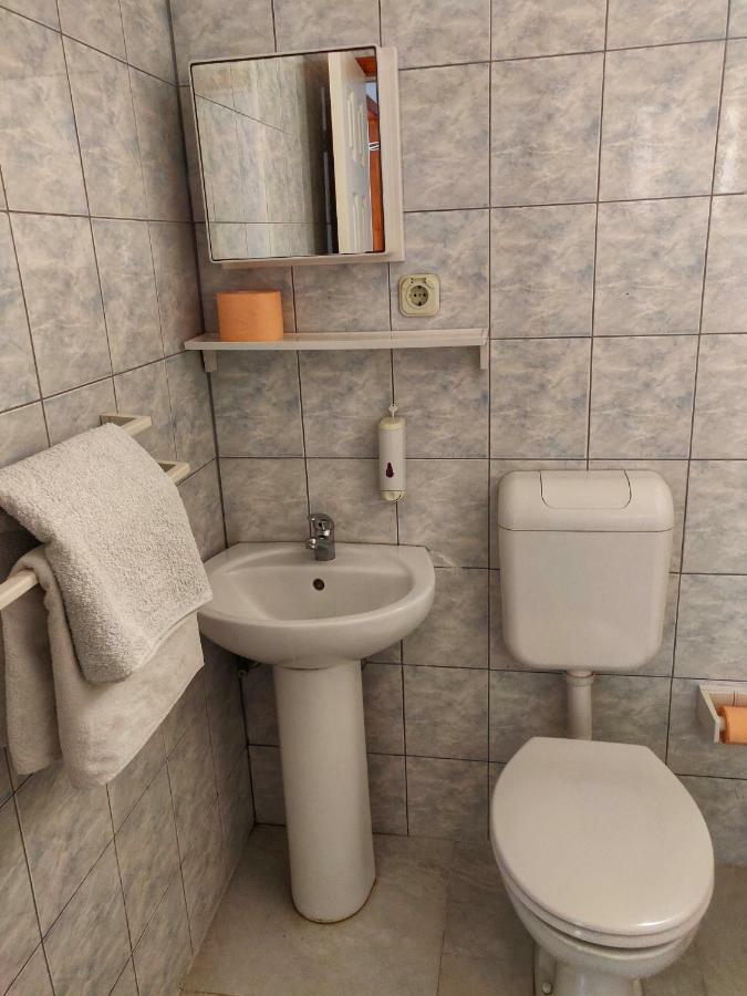 Apartments Jerkovic Klek Ngoại thất bức ảnh