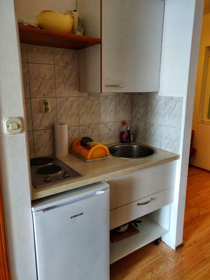 Apartments Jerkovic Klek Ngoại thất bức ảnh