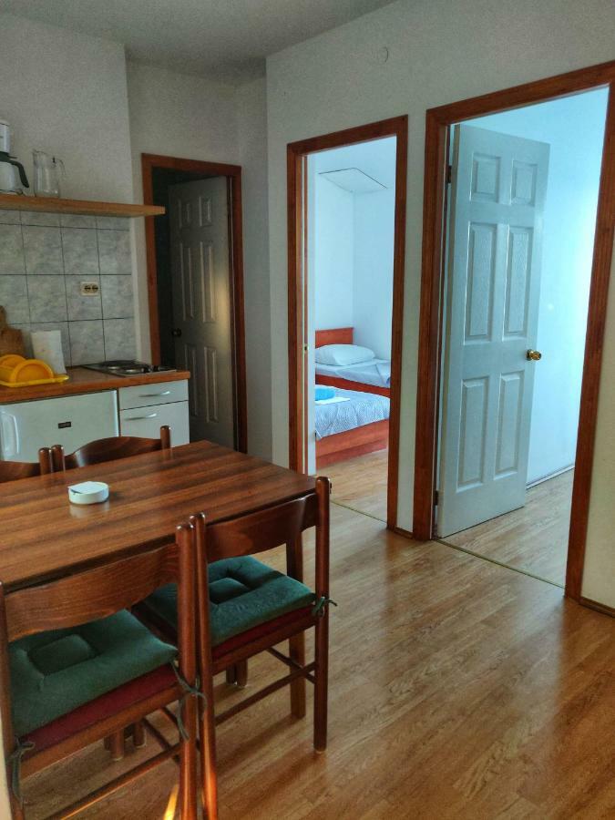 Apartments Jerkovic Klek Ngoại thất bức ảnh