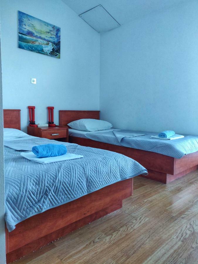 Apartments Jerkovic Klek Ngoại thất bức ảnh