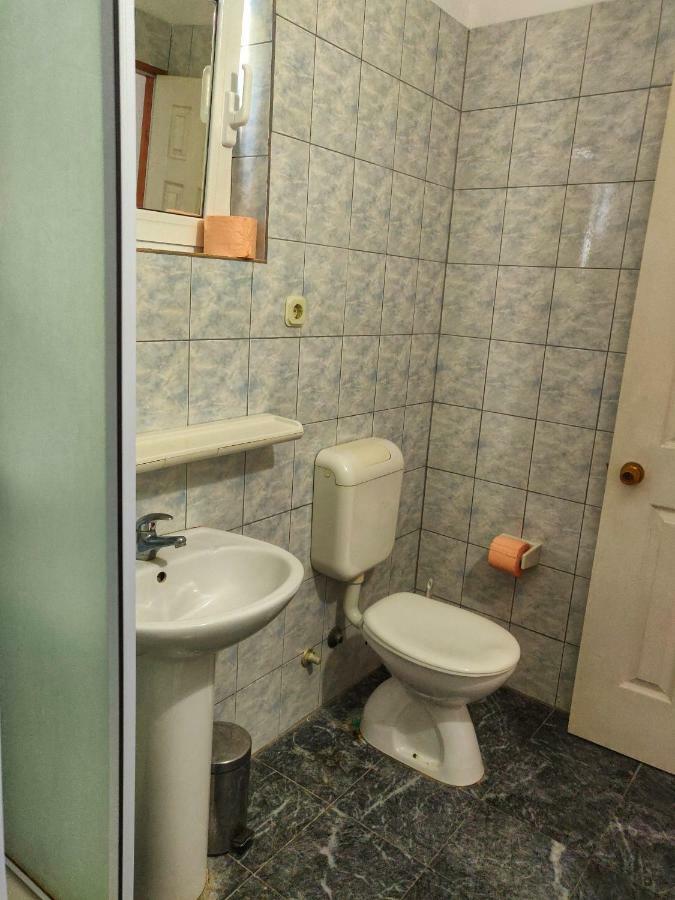Apartments Jerkovic Klek Ngoại thất bức ảnh
