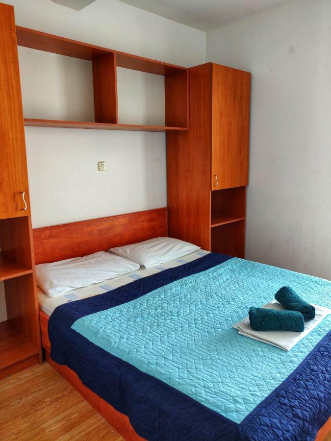 Apartments Jerkovic Klek Ngoại thất bức ảnh