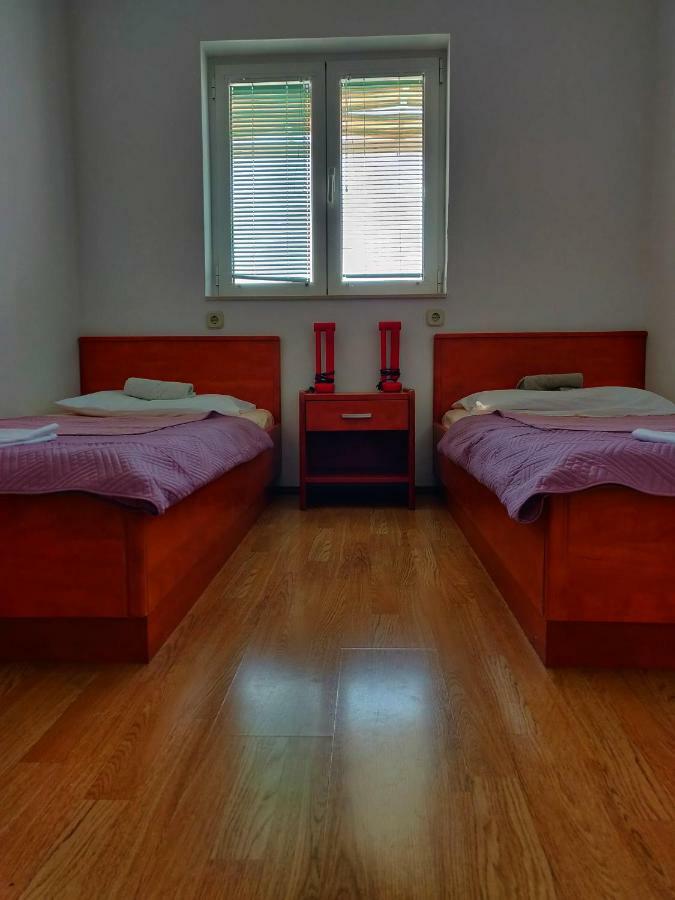 Apartments Jerkovic Klek Ngoại thất bức ảnh