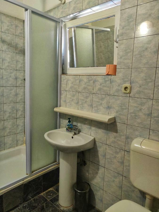 Apartments Jerkovic Klek Ngoại thất bức ảnh