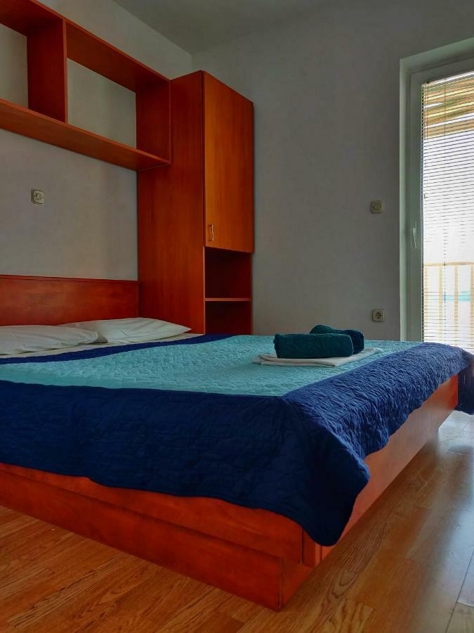 Apartments Jerkovic Klek Ngoại thất bức ảnh