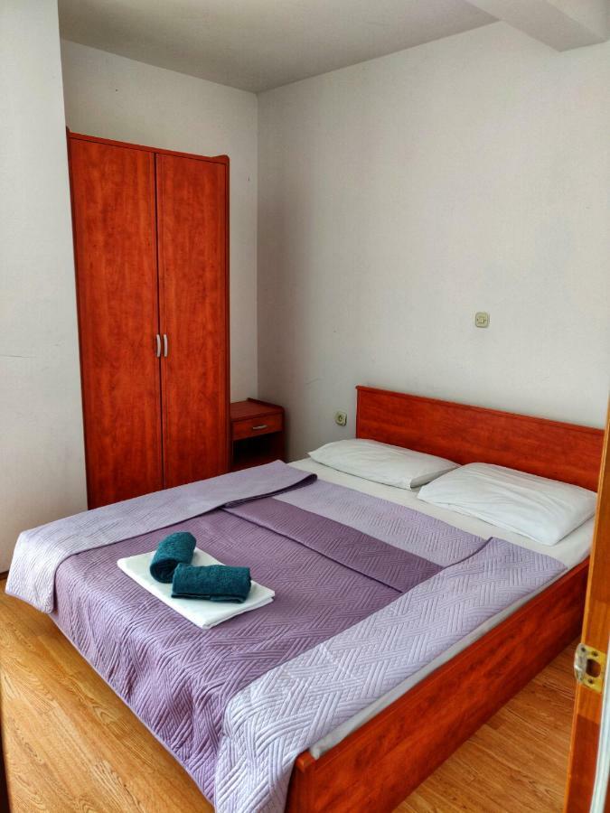 Apartments Jerkovic Klek Ngoại thất bức ảnh