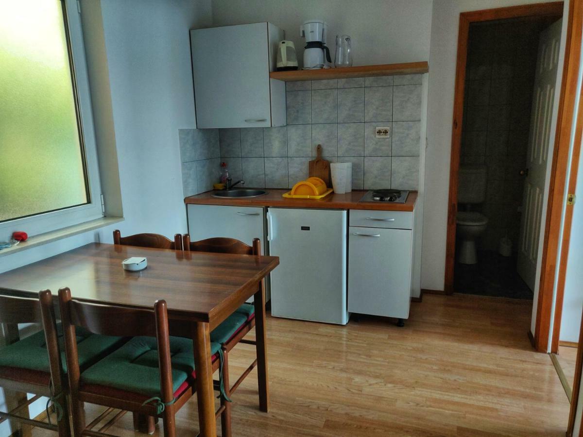 Apartments Jerkovic Klek Ngoại thất bức ảnh