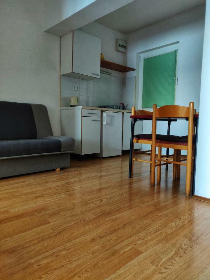 Apartments Jerkovic Klek Ngoại thất bức ảnh