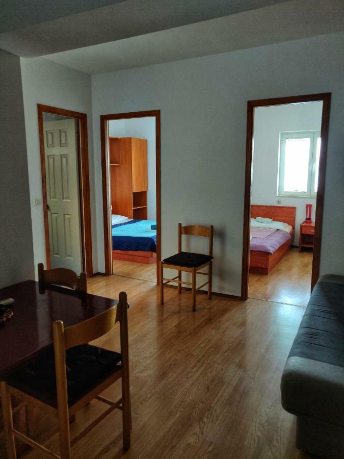 Apartments Jerkovic Klek Ngoại thất bức ảnh